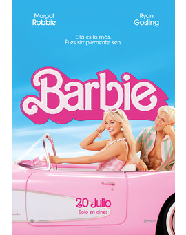 Película Barbie
