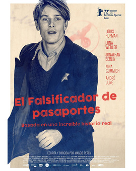 Película El Falsificador de Pasaportes