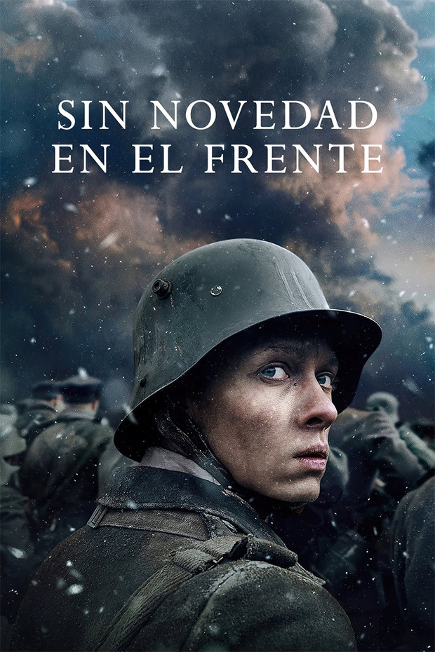 Sin Novedad en el Frente Ultra HD Blu-ray