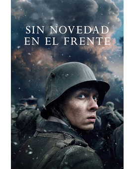 Sin Novedad en el Frente Blu-ray