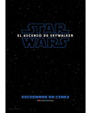 Póster de la película Star Wars: El Ascenso de Skywalker 3