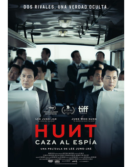 Película Hunt. Caza al Espía