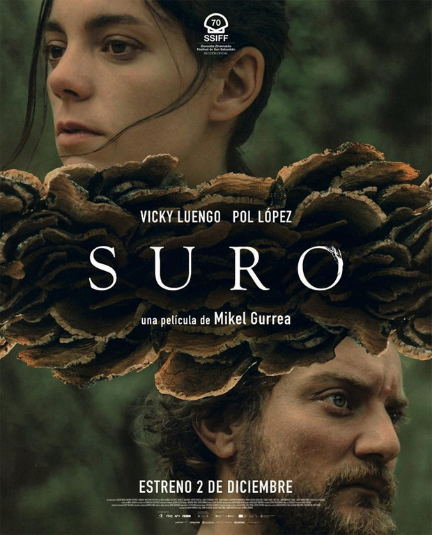 Póster de la película Suro