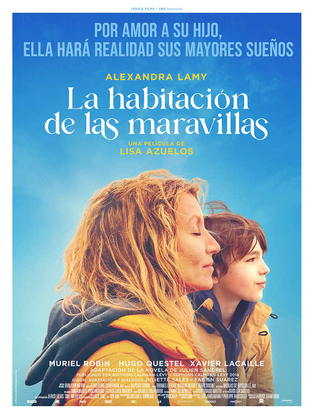 Póster de la película La Habitación de las Maravillas