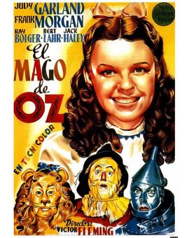 Película El Mago de Oz