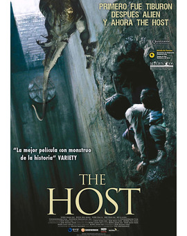 Película The Host