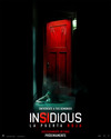 Póster de la película Insidious: La Puerta Roja 2