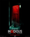 Póster de la película Insidious: La Puerta Roja 3