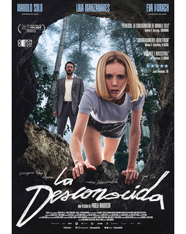 Película La Desconocida