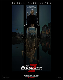Película The Equalizer 3