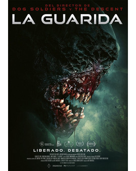 Película La Guarida