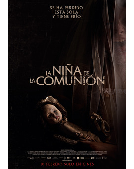 Película La Niña de la Comunión