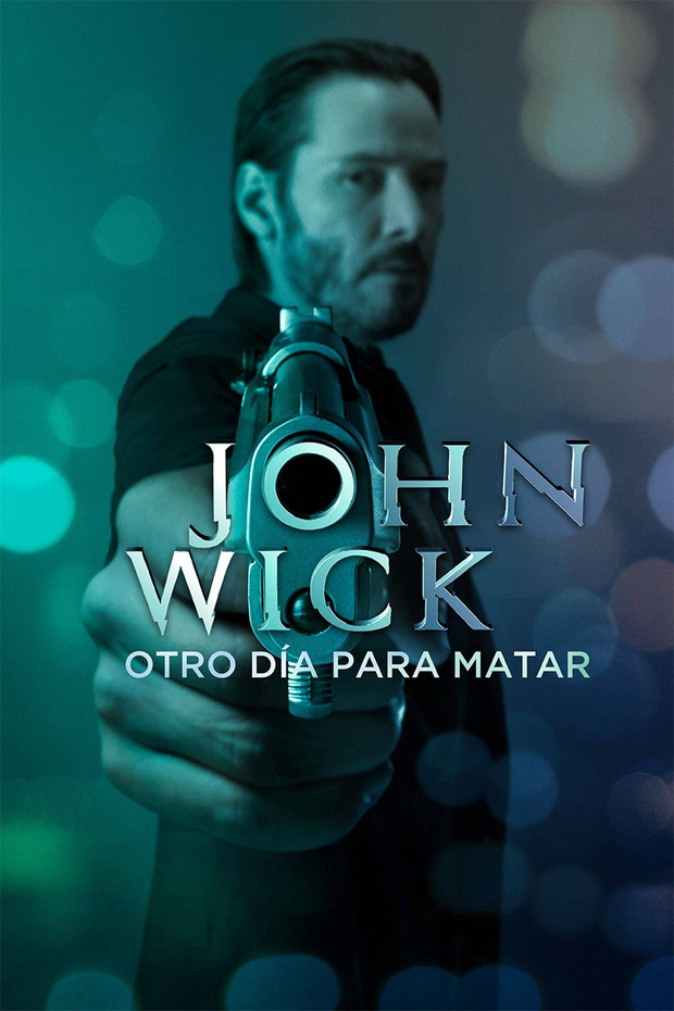 Póster de la película John Wick (Otro Día para Matar)