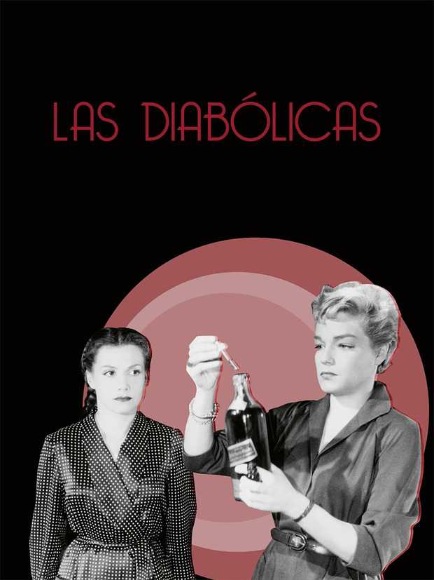 Póster de la película Las Diabólicas