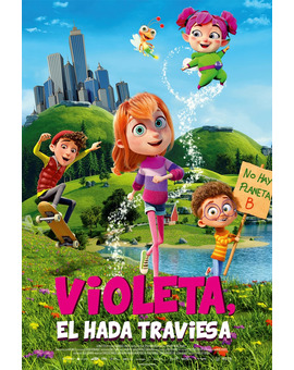 Película Violeta, el Hada Traviesa