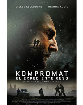 Película Kompromat: El Expediente Ruso