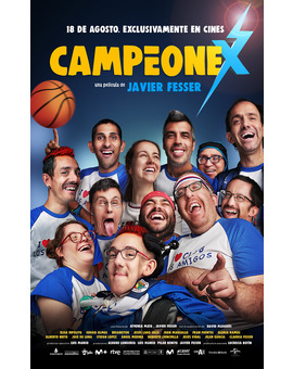 Película Campeonex