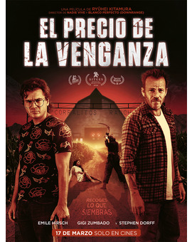 Película El Precio de la Venganza