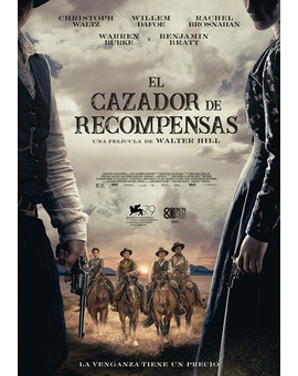 Película El Cazador de Recompensas