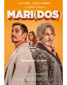 Película Mari(dos)