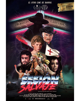 Película Sesión Salvaje