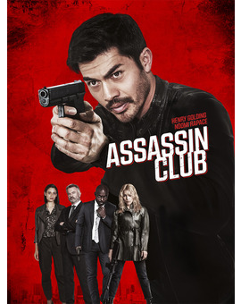 Película Assassin Club