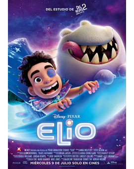 Película Elio
