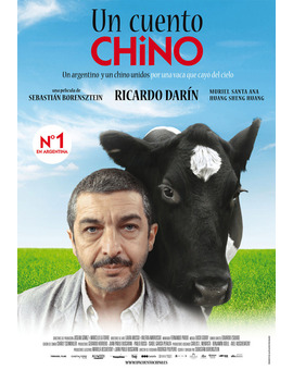 Un Cuento Chino Blu-ray