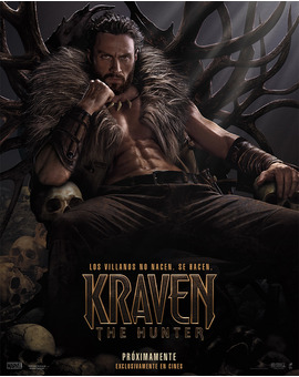 Película Kraven: The Hunter