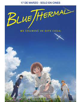 Película Blue Thermal