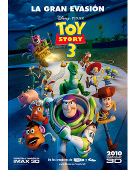 Película Toy Story 3