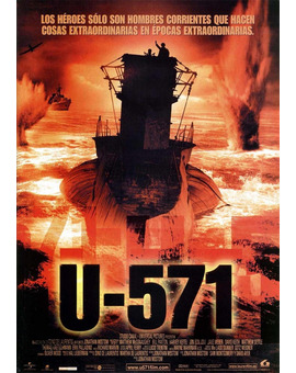Película U-571