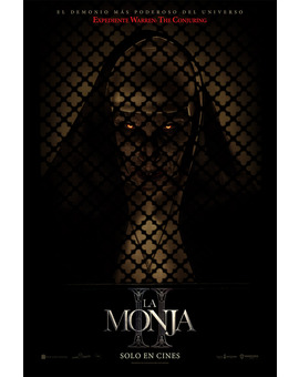 Película La Monja II