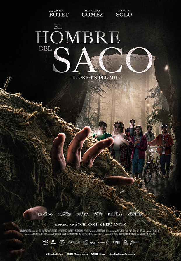 Póster de la película El Hombre del Saco