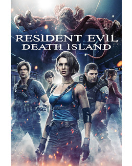 Película Resident Evil: Death Island