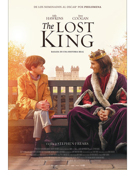 Película The Lost King