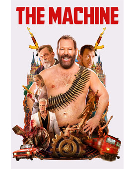 Película The Machine