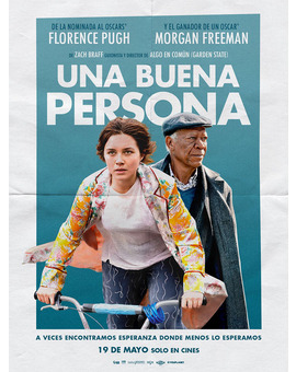 Película Una Buena Persona