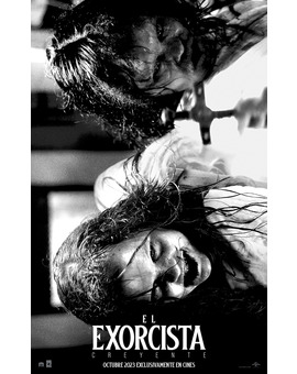 Película El Exorcista: Creyente