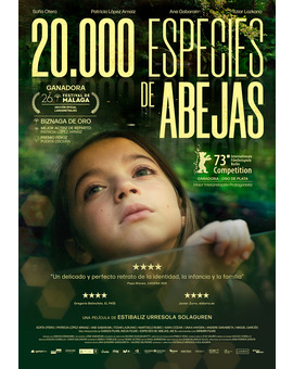 Película 20.000 Especies de Abejas