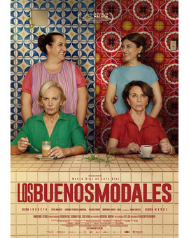 Película Los Buenos Modales