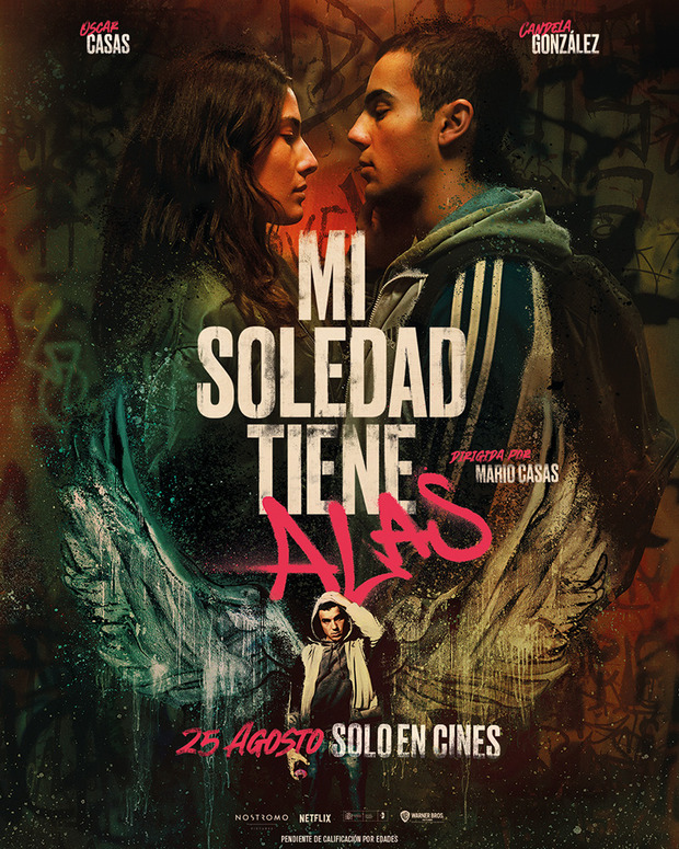 Póster de la película Mi Soledad tiene Alas