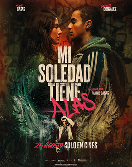 Película Mi Soledad tiene Alas