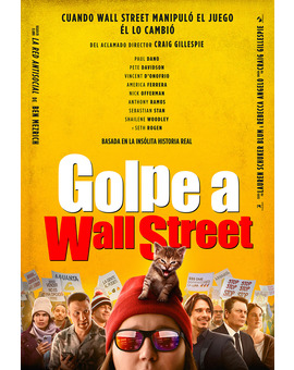 Película Golpe a Wall Street