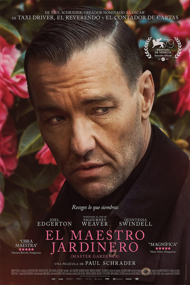 Póster de la película El Maestro Jardinero