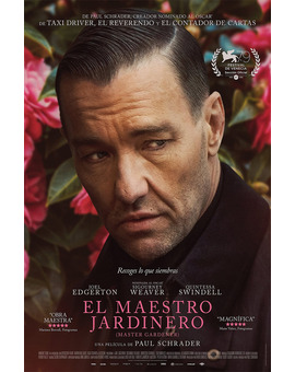 Película El Maestro Jardinero