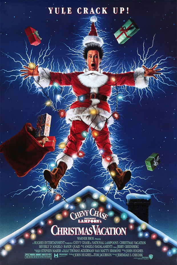 Póster de la película ¡Socorro! Ya es Navidad