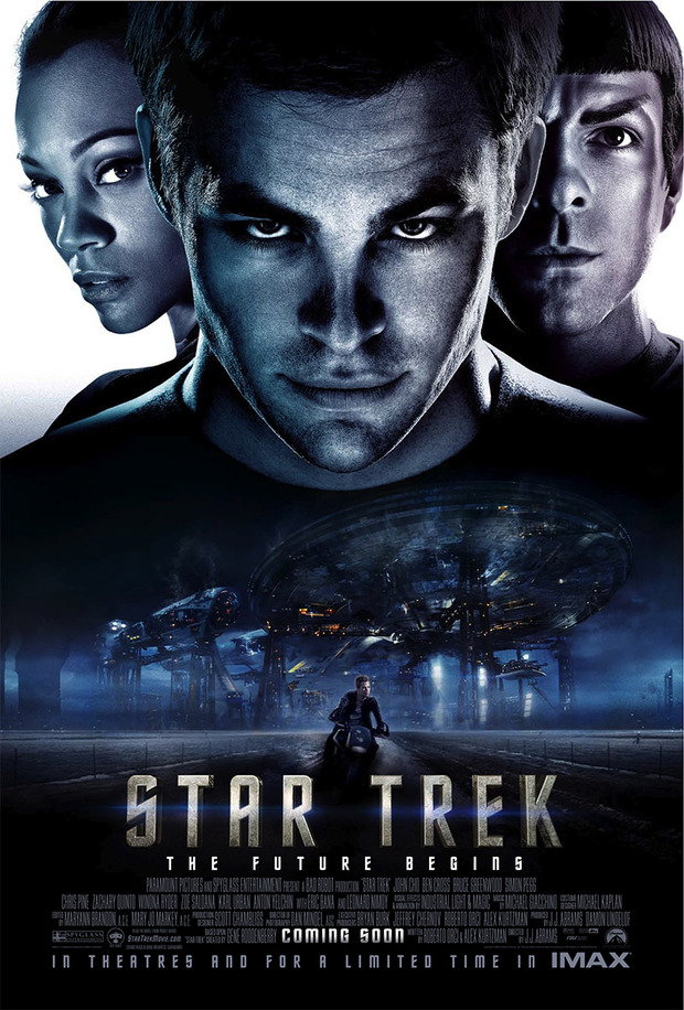 Póster de la película Star Trek