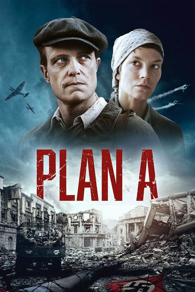 Póster de la película Plan A