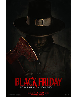 Póster de la película Black Friday 2